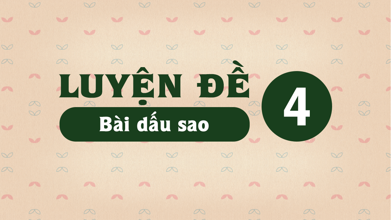 Đề 4